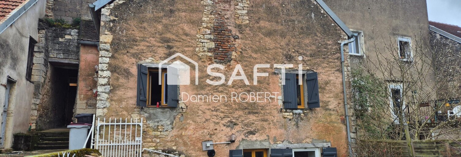 Maison 3 Pièces 61 m² à vendre à Pesmes (70140)