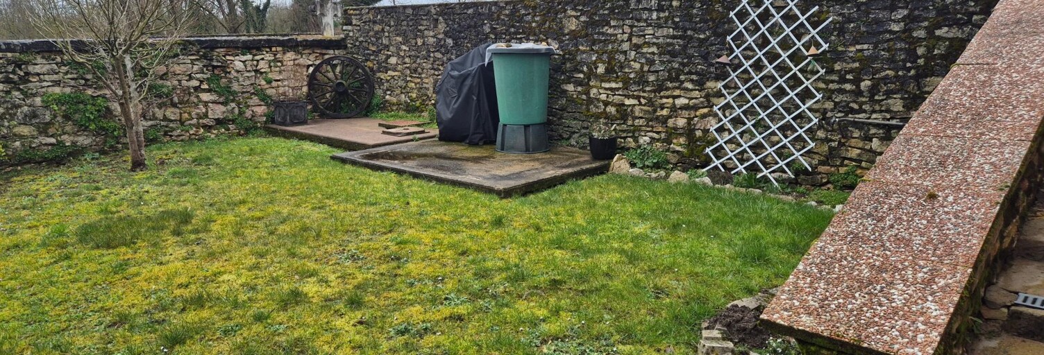 Maison 3 Pièces 61 m² à vendre à Pesmes (70140)