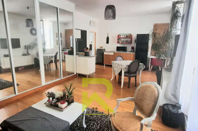 Appartement 2 pièces 650 €