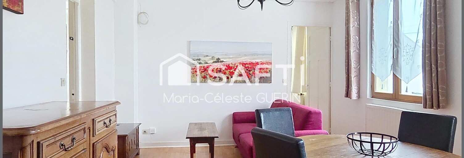 Appartement 3 Pièces 57 m² à vendre à Mantes-la-Ville (78711)