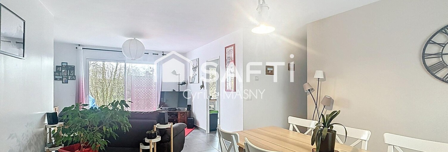 Maison 4 Pièces 78 m² à vendre à Crugny (51170)