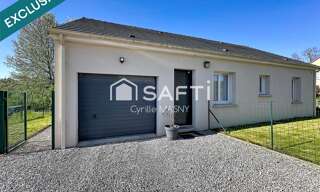 Maison 4 Pièces 78 m² à vendre à Crugny (51170)