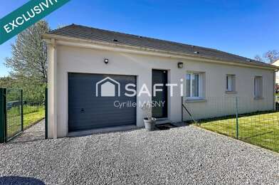 Maison 4 pièces 207000 €