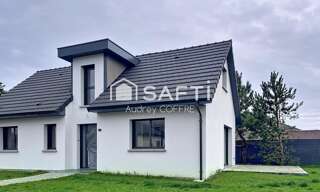 Maison 5 Pièces 105 m² à vendre à Merlimont (62155)