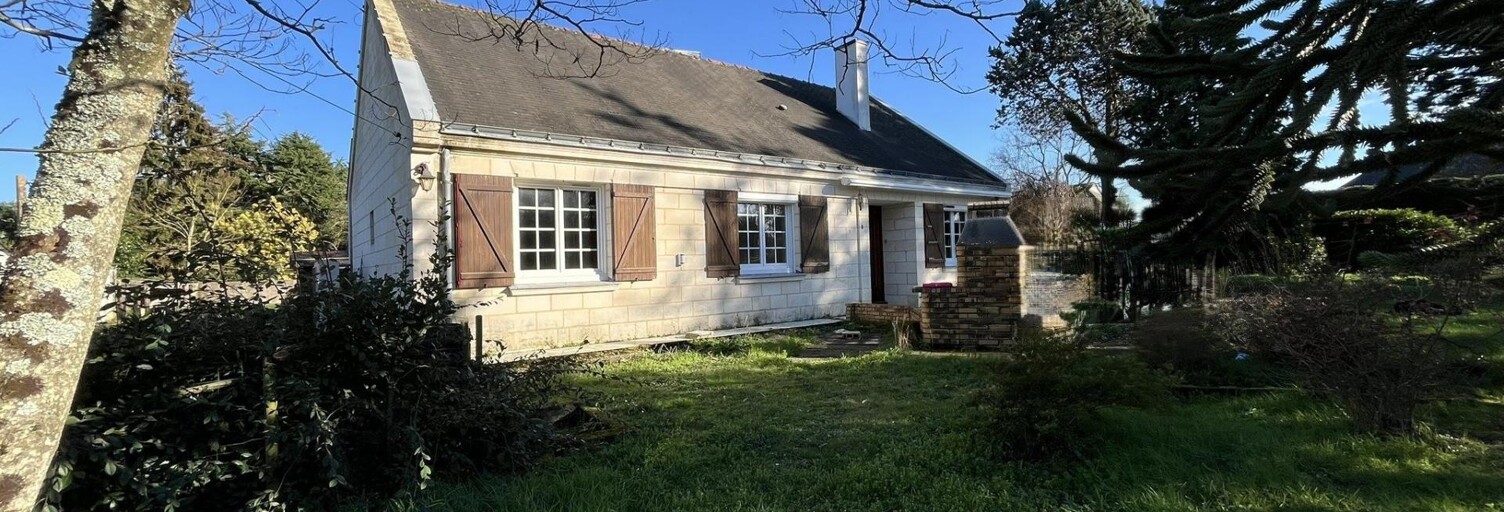 Maison 4 Pièces 100 m² à vendre à Nort-sur-Erdre (44390)