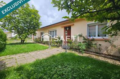 Maison 3 pièces 98000 €