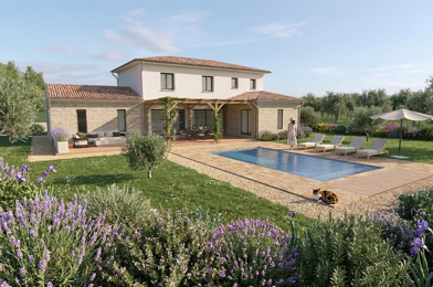 Terrain  399000 €