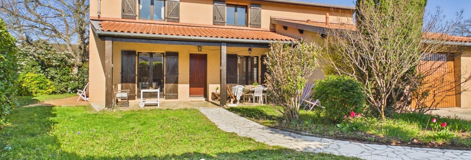 Maison 7 Pièces 140 m² à vendre à Colomiers (31770)