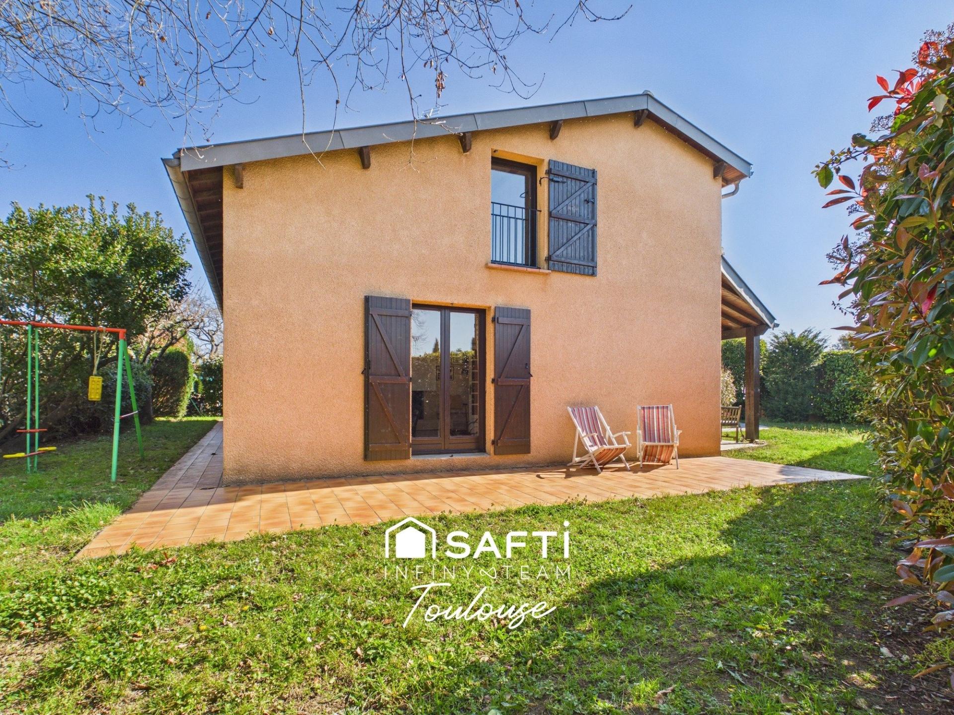 Agence immobilière de SAFTI