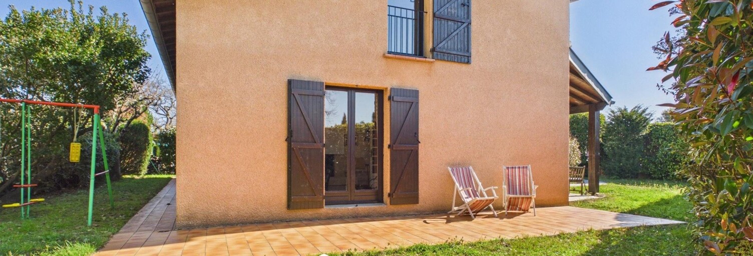 Maison 7 Pièces 140 m² à vendre à Colomiers (31770)