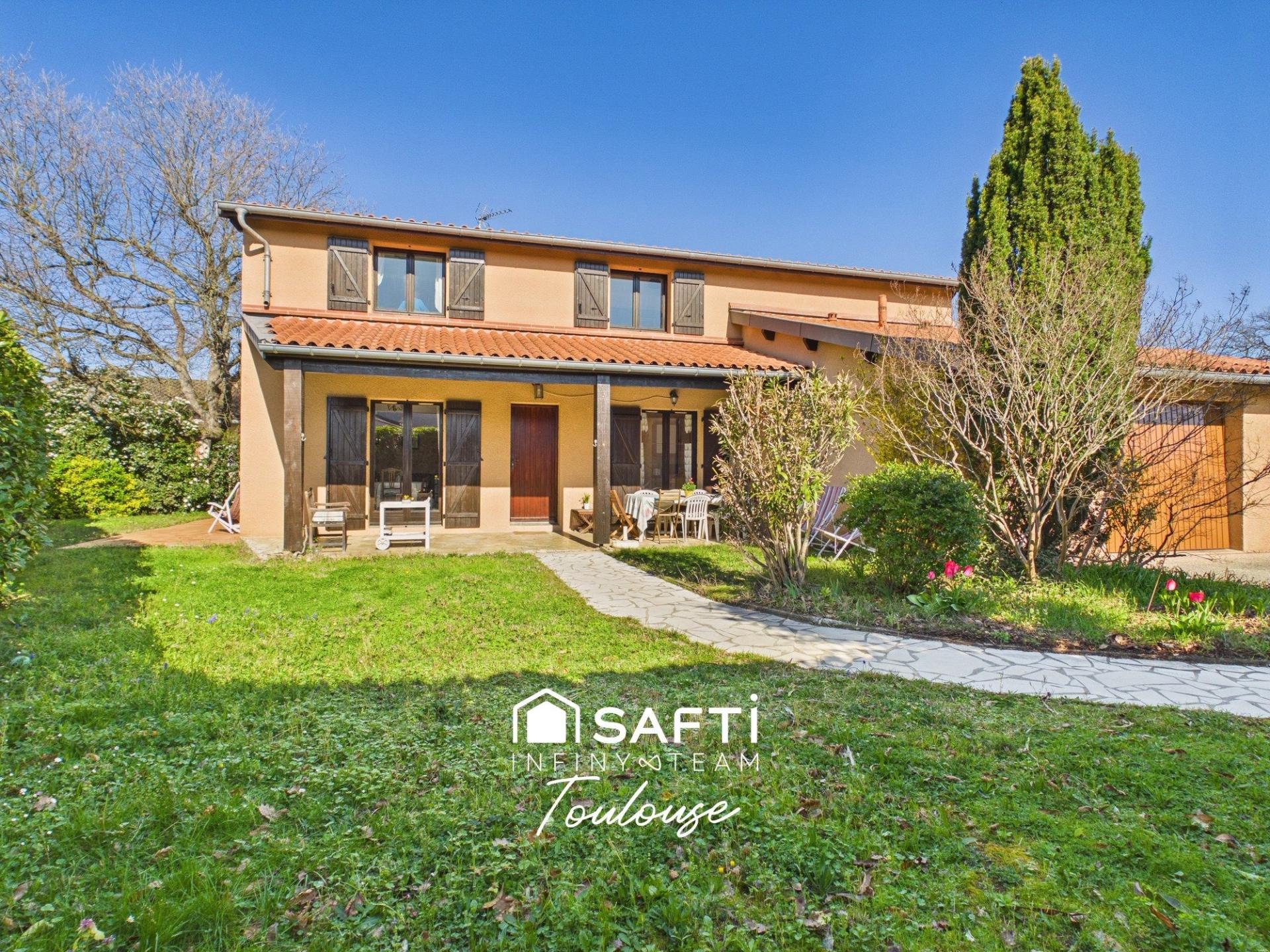 Agence immobilière de SAFTI