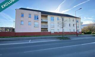 Appartement 2 Pièces 45 m² à vendre à Valenciennes (59300)