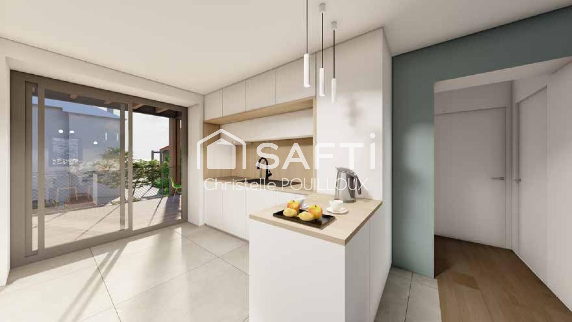 Agence immobilière de SAFTI
