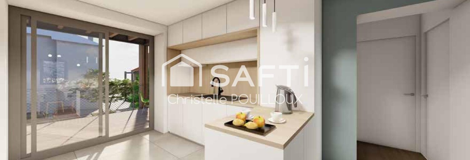 Appartement 3 Pièces 52 m² à vendre à Niort (79000)