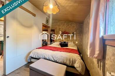 Maison 3 pièces 185000 €