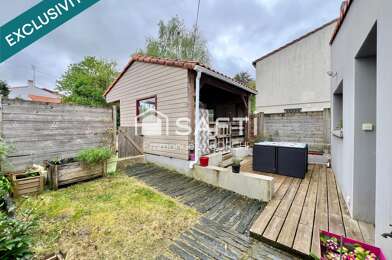 Maison 3 pièces 185000 €