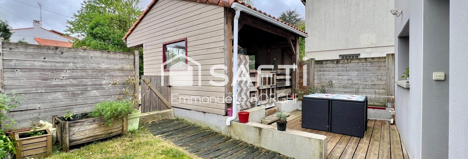 Maison 3 Pièces 67 m² à vendre à Mouzillon (44330)