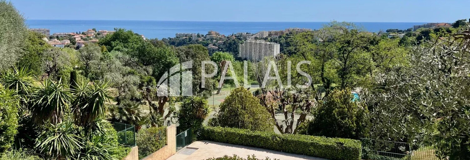 Appartement 5 Pièces 161 m² à vendre à Nice (06200)