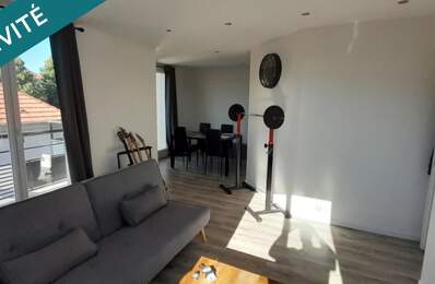 Appartement T3 en duplex, 65 m², idéalement situé au coeur de Moissy-Cramayel — photo du bien