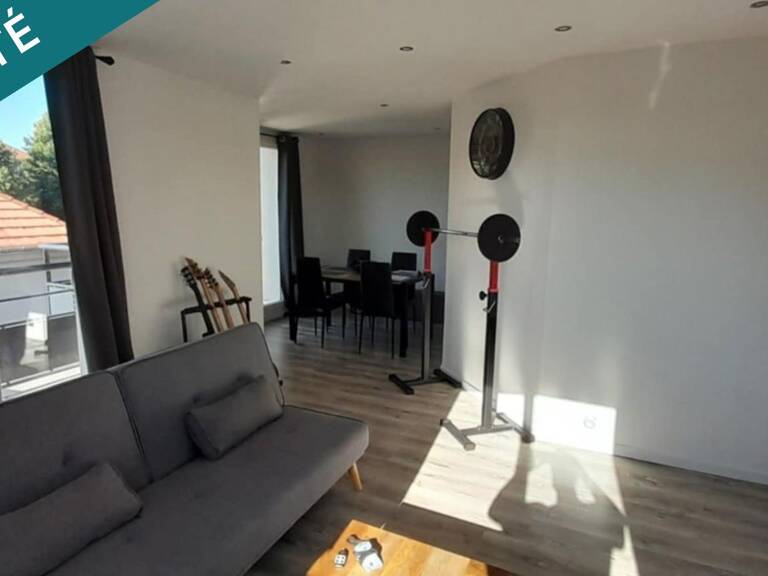 Appartement T3 en duplex, 65 m², idéalement situé au coeur de Moissy-Cramayel — photo 1