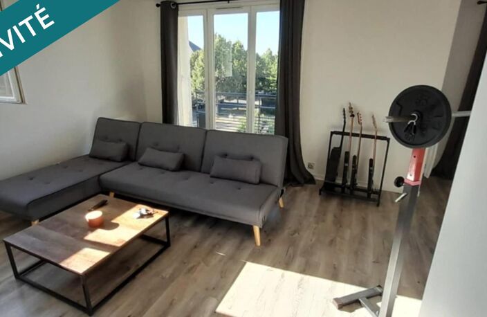 Appartement T3 en duplex, 65 m², idéalement situé au coeur de Moissy-Cramayel — photo 2