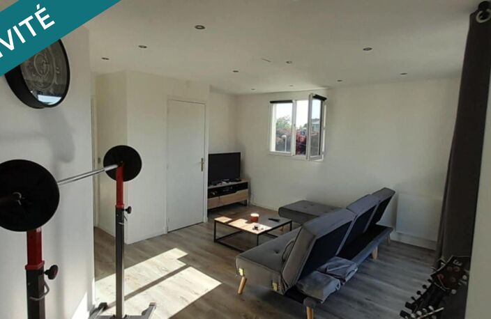 Appartement T3 en duplex, 65 m², idéalement situé au coeur de Moissy-Cramayel — photo 3