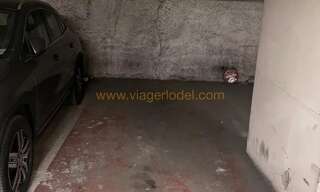 Garage 10 m² en viager Nice (06000)