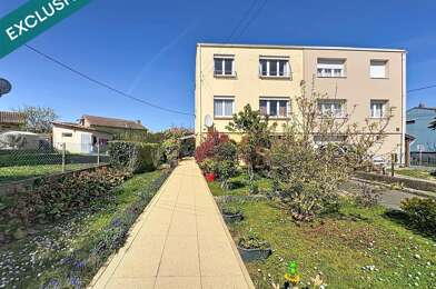 Maison 4 pièces 180000 €