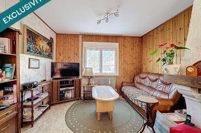 Maison 4 pièces 180000 €