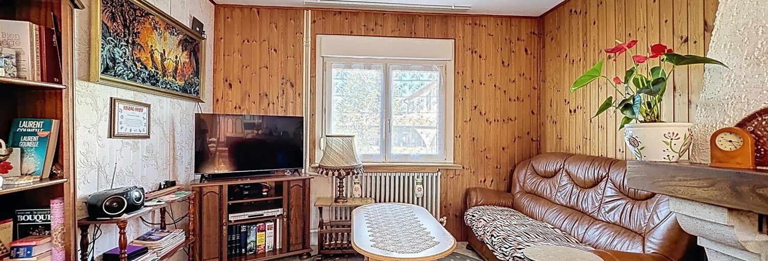 Maison 4 Pièces 100 m² à vendre à Marange-Silvange (57535)