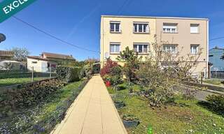 Maison 4 Pièces 100 m² à vendre à Marange-Silvange (57535)