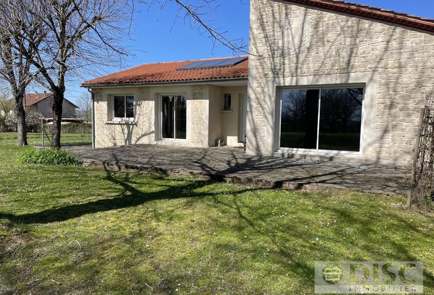 Villa plain pied — photo 1