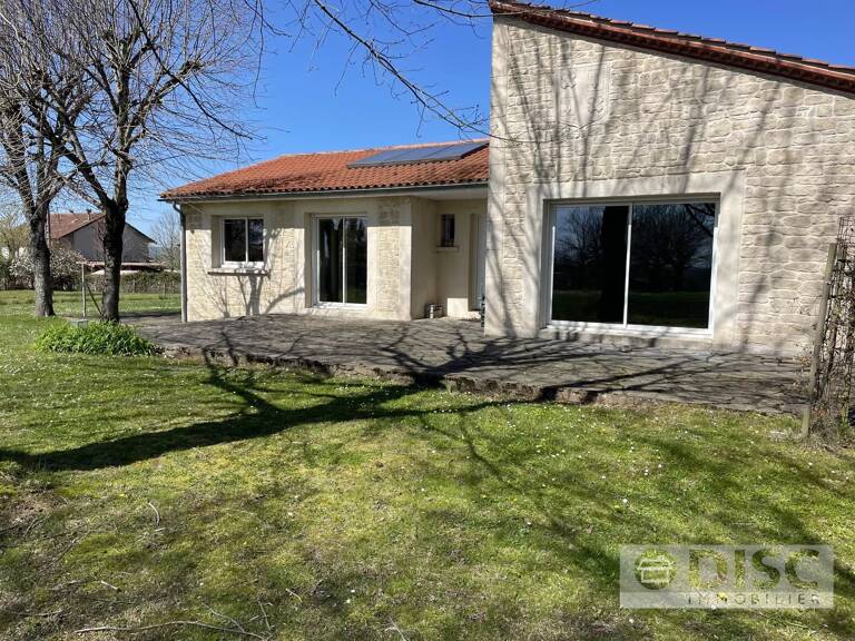 Villa plain pied — photo 1