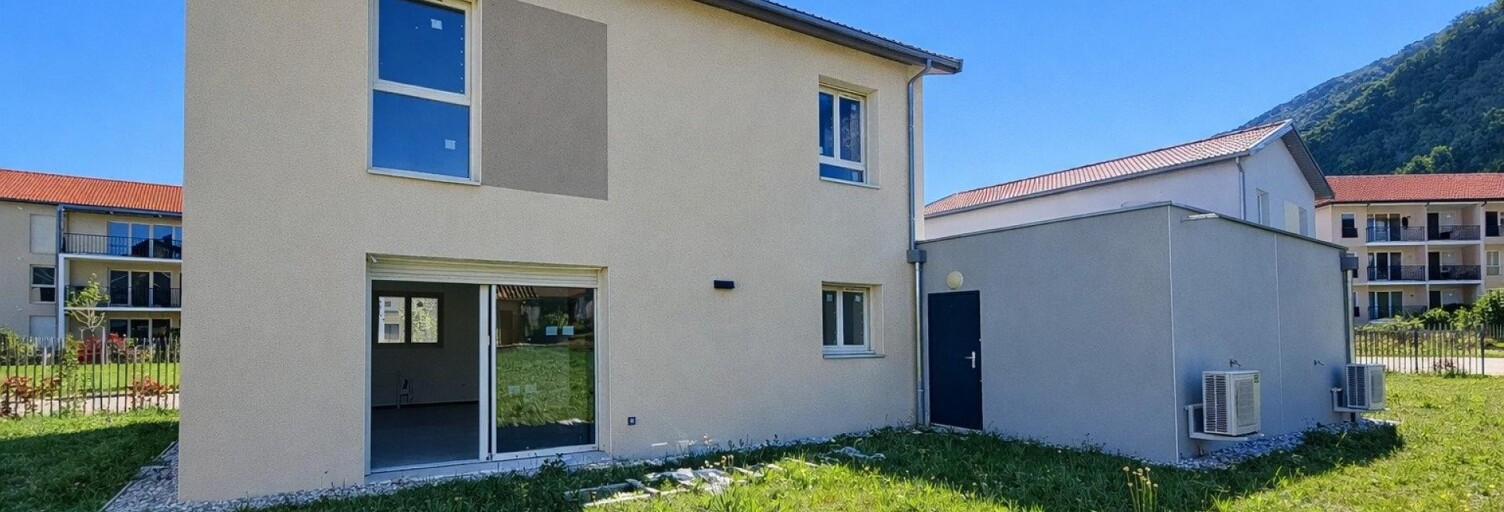 Maison 4 Pièces 90 m² à vendre à Cognin-les-Gorges (38470)