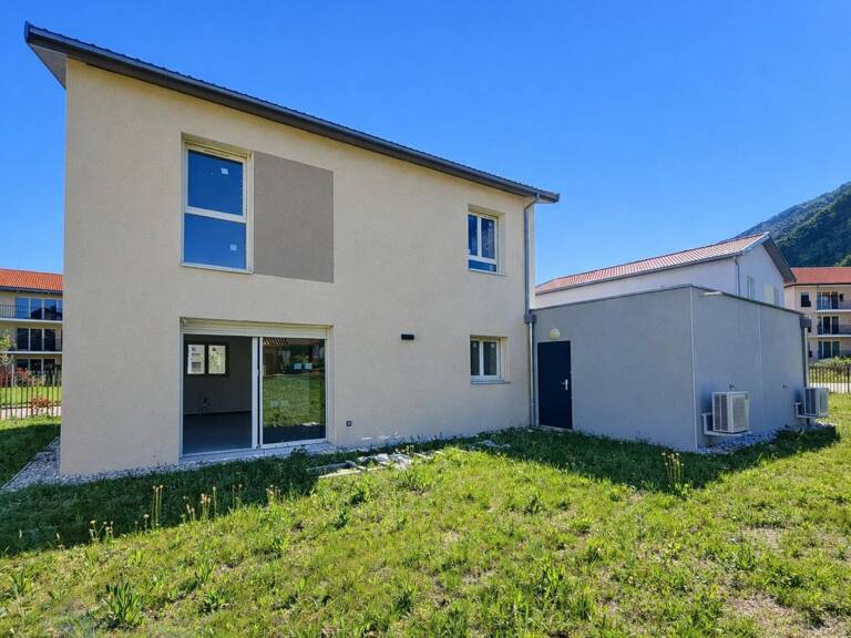 maison neuve T4 de 90 m² + garage  Terrain de 449 m² — photo 1