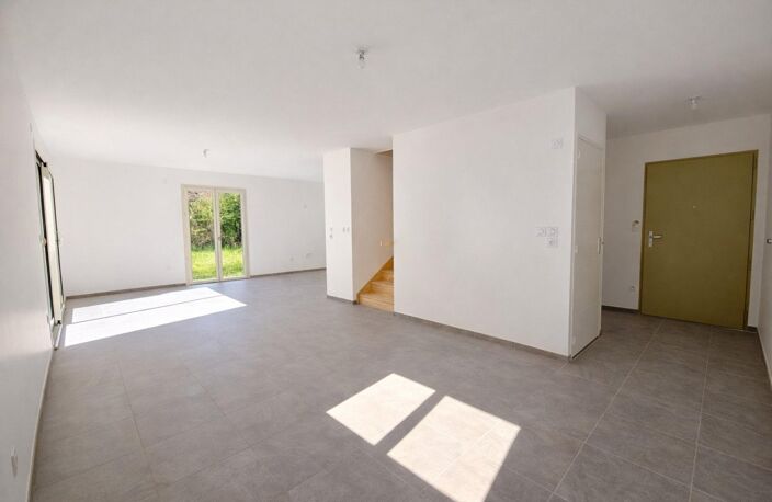 maison neuve T4 de 90 m² + garage  Terrain de 449 m² — photo 3