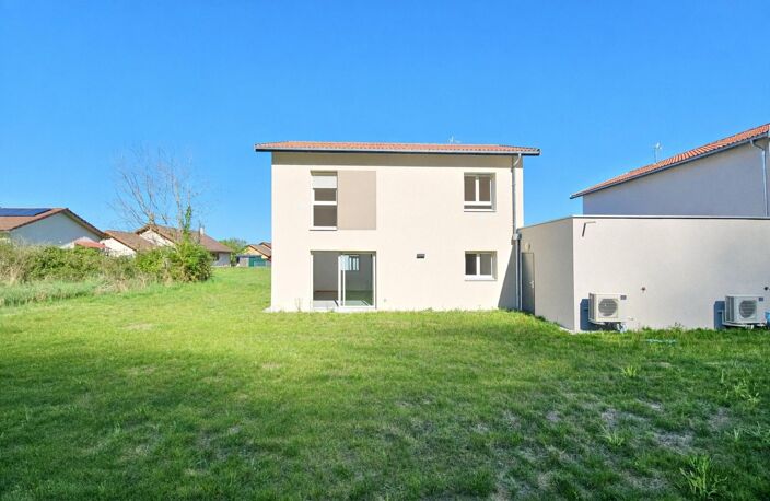 maison neuve T4 de 90 m² + garage  Terrain de 449 m² — photo 5