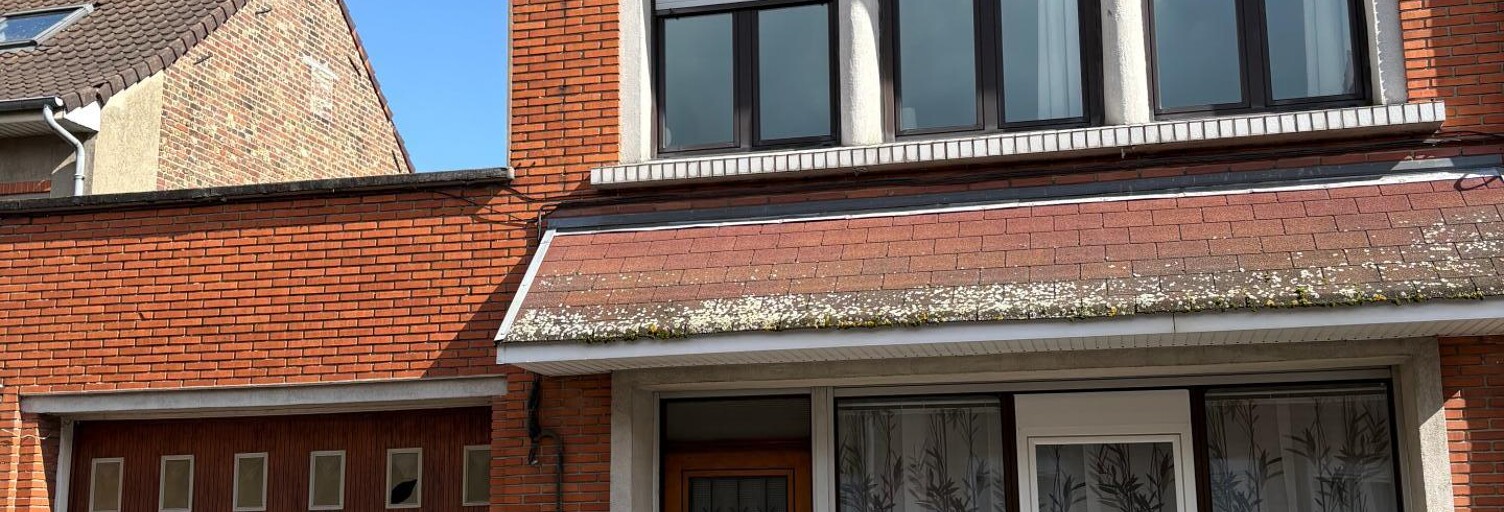 Maison 6 Pièces 148 m² à vendre à Béthune (62400)