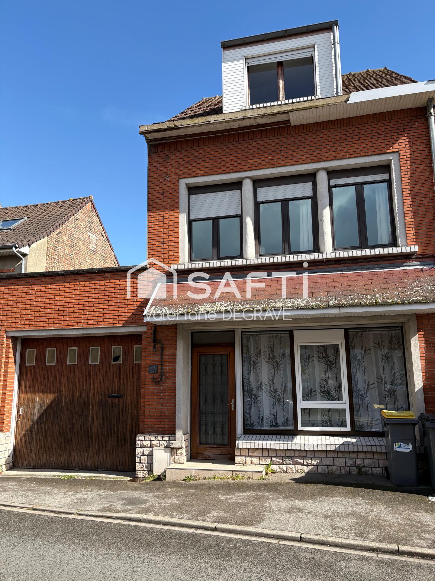 Agence immobilière de SAFTI