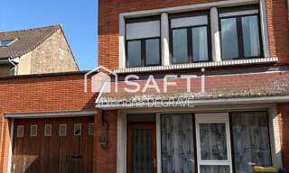 Maison 6 Pièces 148 m² à vendre à Béthune (62400)