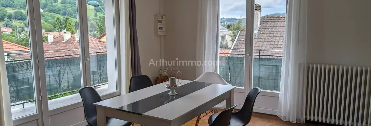 Appartement 3 Pièces 80 m² à vendre à Lourdes (65100)