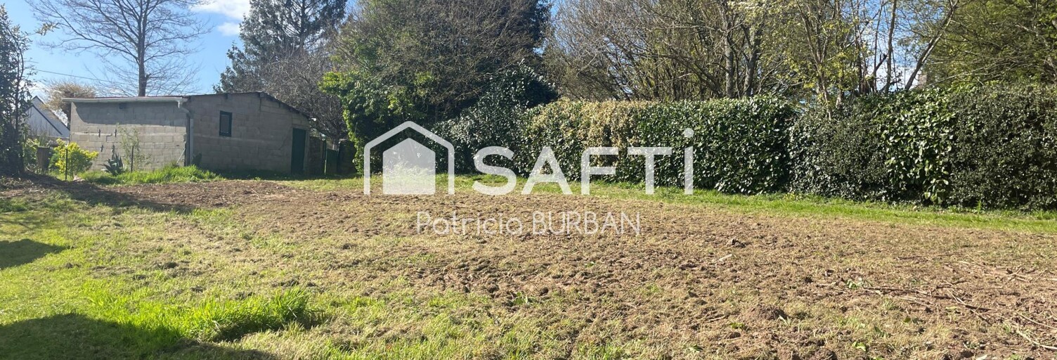 Terrain  409 m² à vendre à Limerzel (56220)