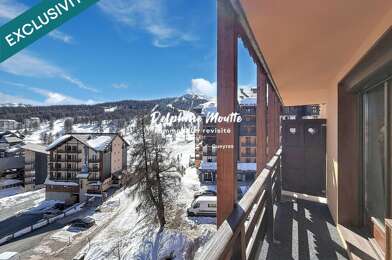 Appartement 3 pièces 128000 €