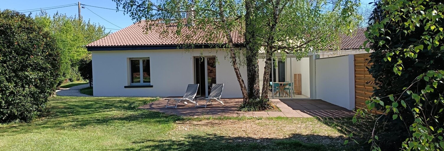 Maison 6 Pièces 146 m² à vendre à Cognac (16100)