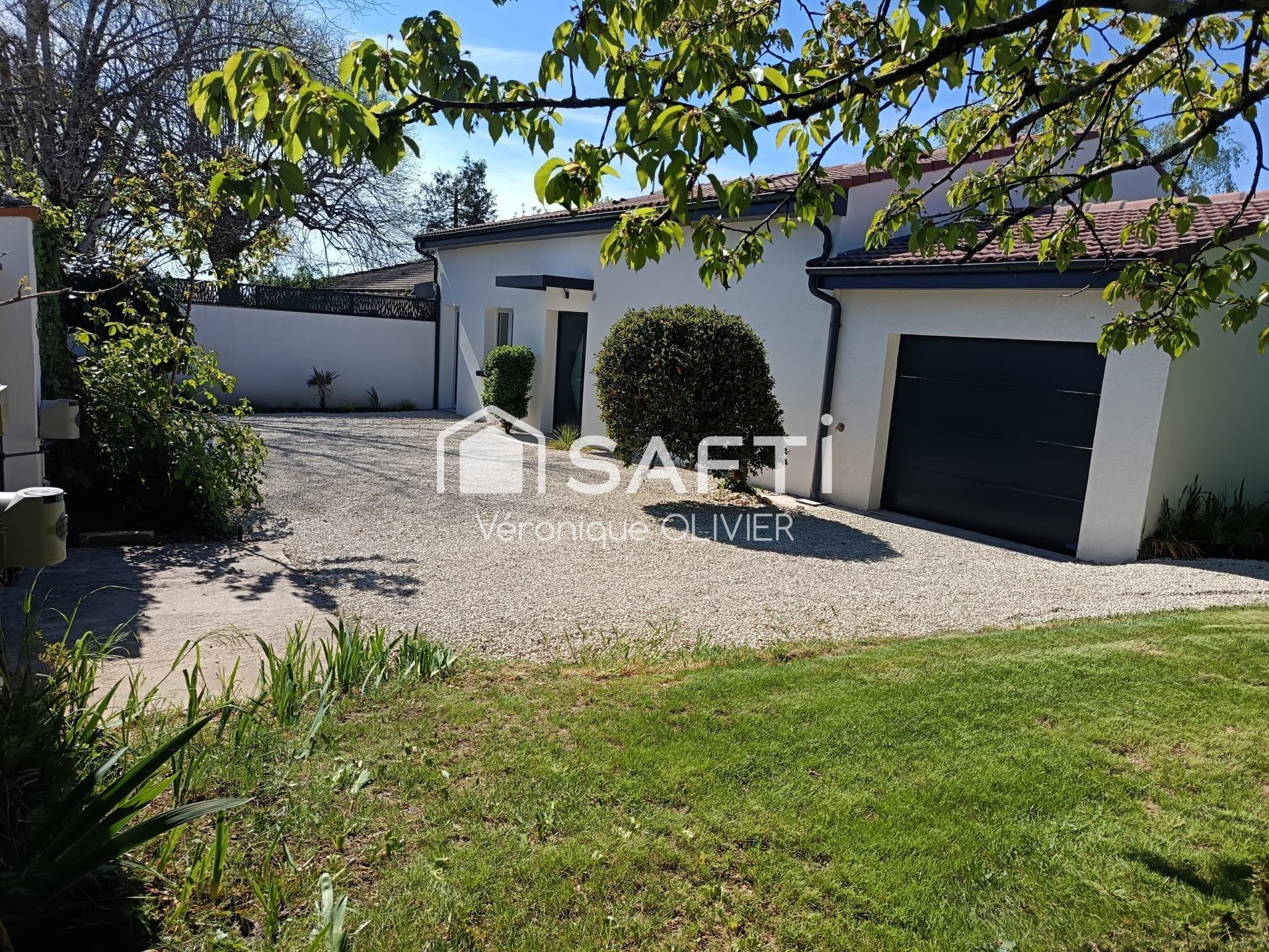 Agence immobilière de SAFTI