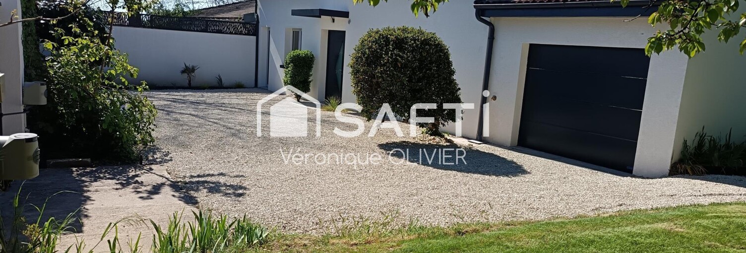 Maison 6 Pièces 146 m² à vendre à Cognac (16100)