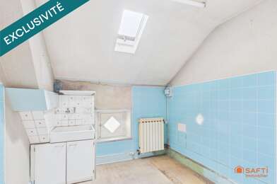 Maison 4 pièces 145000 €