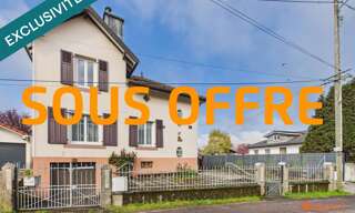 Maison 4 Pièces 103 m² à vendre à Saint-Étienne-lès-Remiremont (88200)