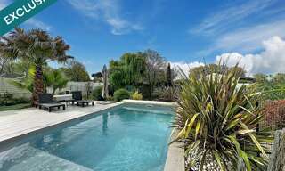 Maison 5 Pièces 160 m² à vendre à Villeneuve-lès-Bouloc (31620)