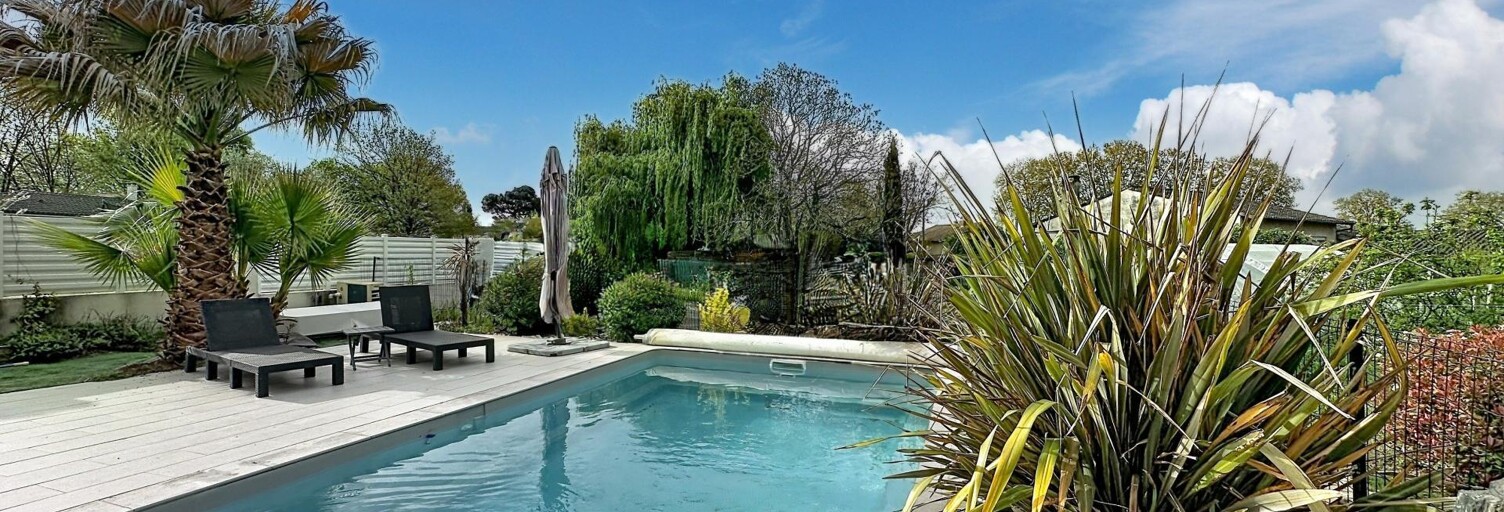 Maison 5 Pièces 160 m² à vendre à Villeneuve-lès-Bouloc (31620)